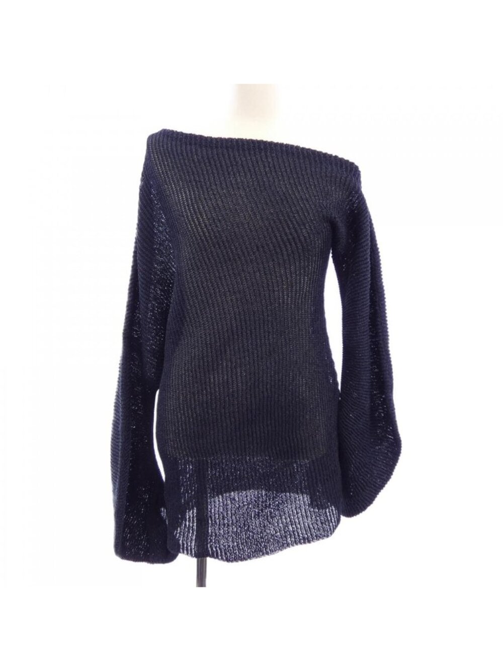 Dior Knit Sweater Navy